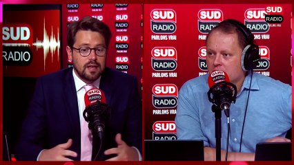 Benjamin Lucas : "C'est à la force arrivée en tête de composer le gouvernement"