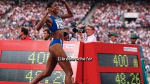 Le jour où : Marie-José Pérec réalise un doublé historique aux JO d'Atlanta en 1996