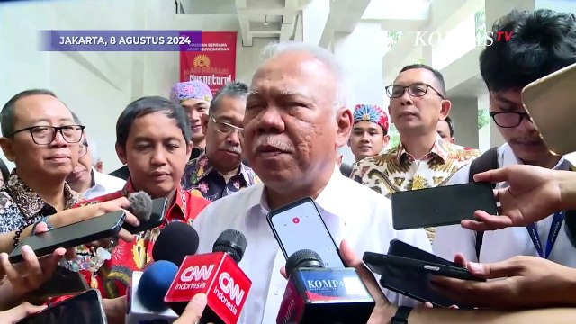 Menteri Basuki Hadimuljono Beber 2 Investor Asing akan Masuk IKN, Sebut Garap Sektor Properti