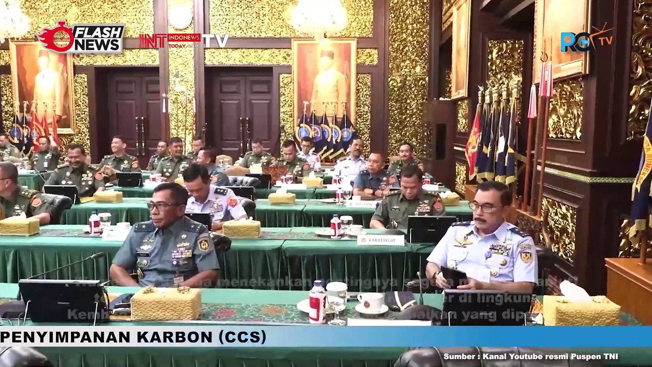 Wakasau Hadiri Penyerahan LHP BPK RI