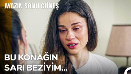 Emine'nin İçine Sığmayan Izdırabı - Ayazın Sonu Güneş 13. Bölüm