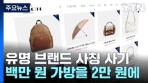 백만 원 넘는 코치 가방을 2만 원에?...알고 보니 '사기' / YTN