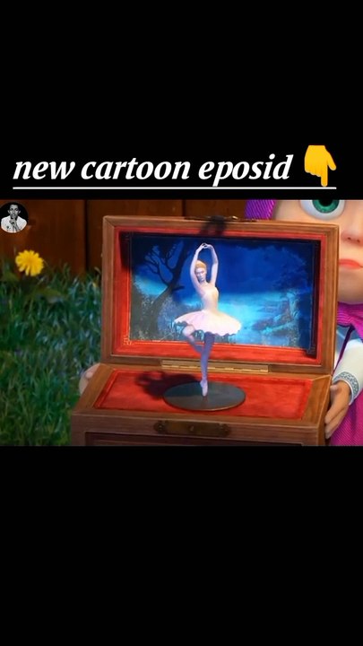 New cartoon eposid