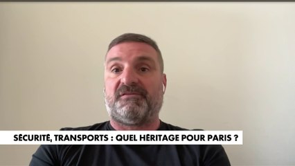 Rudy Manna : «On était là pour notre pays, on était là pour que ces Jeux olympiques se passent du mieux possible»