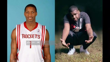 Tracy McGrady Affanso Anglin As Sledge