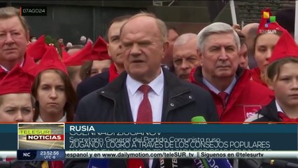 El Mausoleo de Lenin de Moscú cumple 100 años