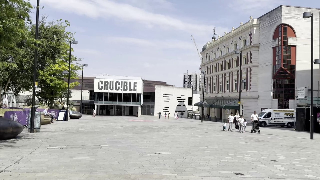 Ghosts at Sheffield Theatres: Behind-the-scenes at Lyceum Theatre where there’s even more drama