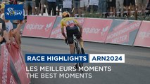 Highlights Arctic Race of Norway 2024