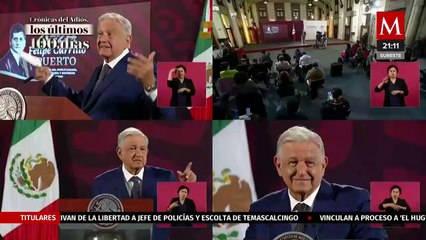 Genaro García Luna no será juzgado nuevamente. Pedro Gamboa, 07 de agosto 2024