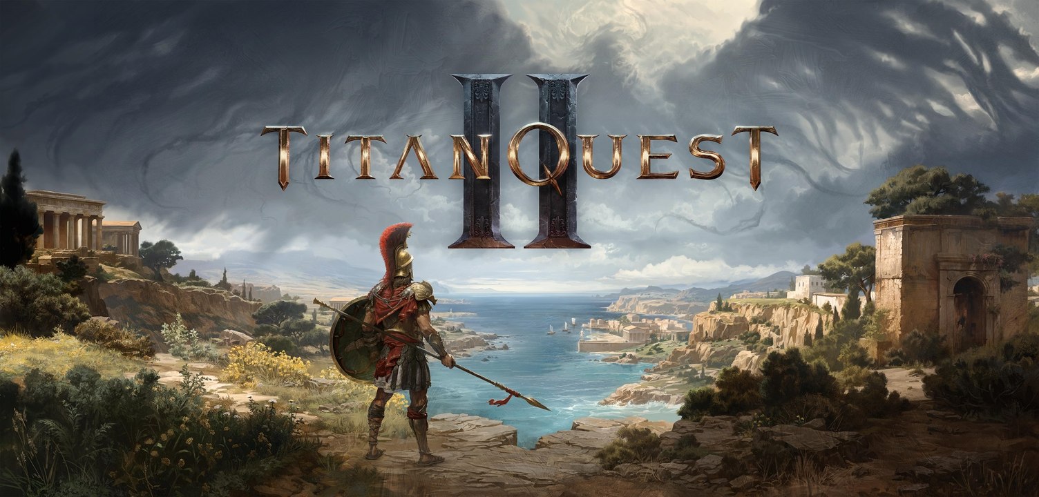 Titan Quest II - Trailer de gameplay THQ Showcase 2024