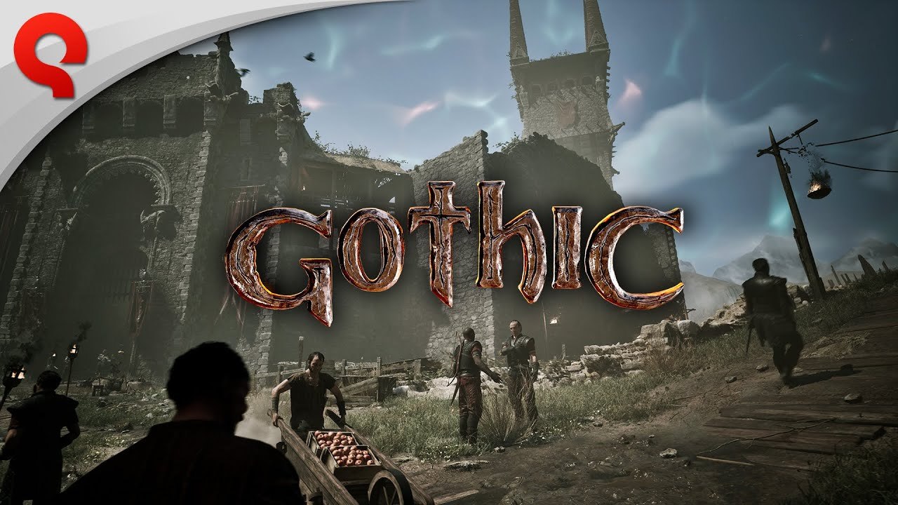 Gothic 1 Remake - Trailer gameplay THQ Showcase 2024