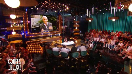 Les larmes aux yeux, le journaliste Gérard Holtz rend un hommage émouvant à Patrice Laffont: "C'était un ami. Il était généreux. C'était un mec vraiment formidable" - Regardez