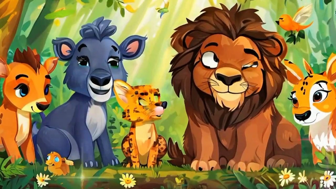 "Leo and the Enchanted Forest"