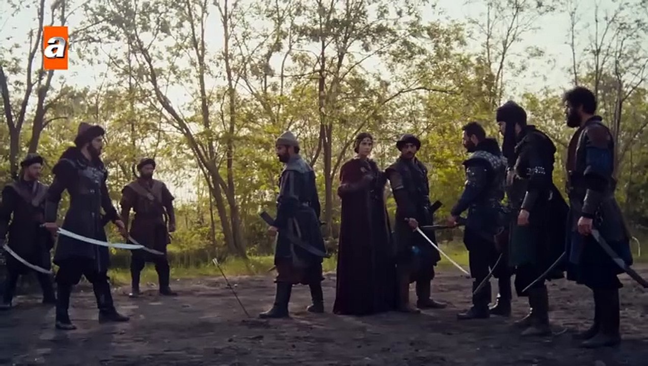 sman Bey, Boran ve Konur'u affedecek mi  - Kuruluş Osman review by daily Story #ullu #viral #cat #usman #turkey #Turkish #Top