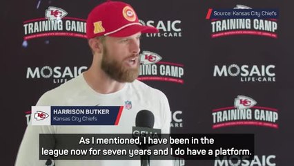 Butker stands by controversial commencement speech