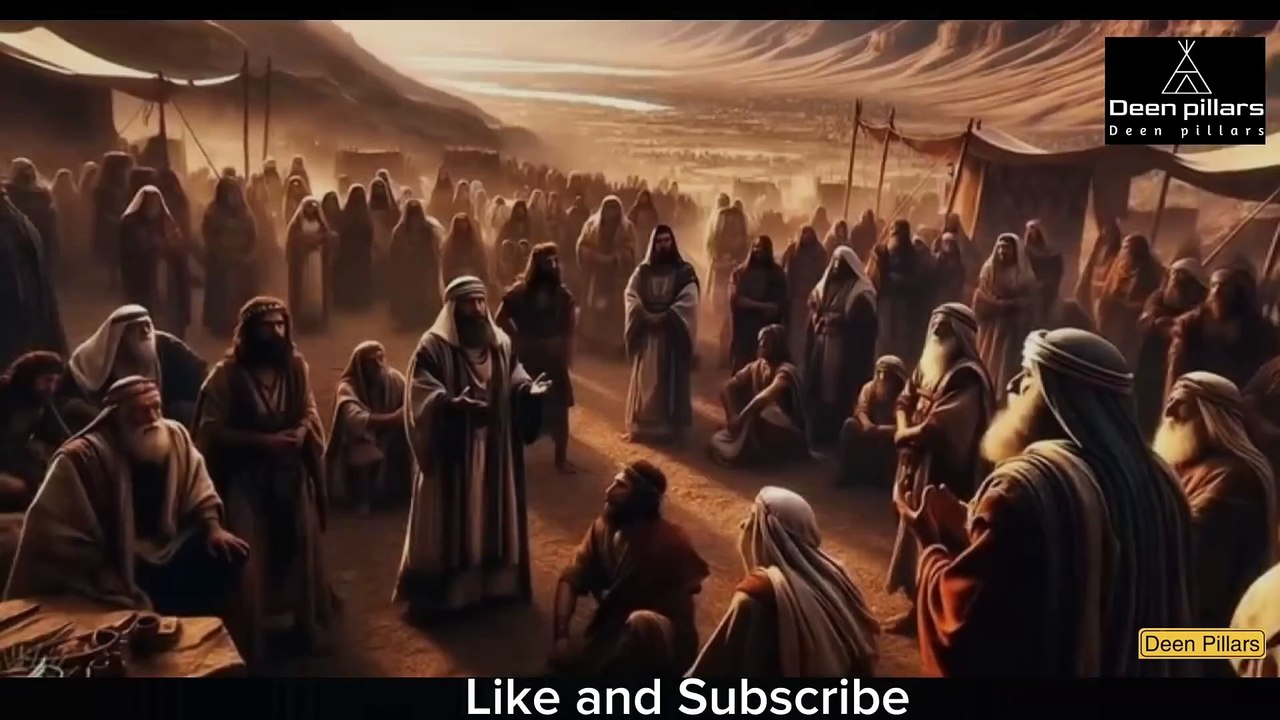 Story of Bani Israeel -- Hazrat Musa A.S -- Must Watch by @EngineerMuhammadAliMirzaClips