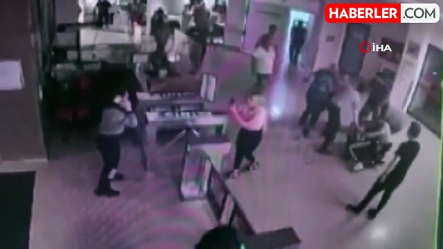 Pamukkale Üniversitesi Terör Gazisine Yönelik Saldırının Yeni Görüntüleri Ortaya Çıktı