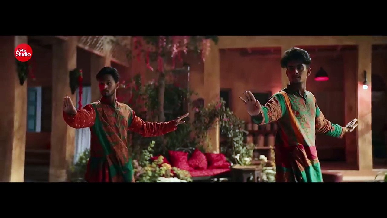 Coke Studio _ Season 14 _ Pasoori _ Ali Sethi x Shae Gill(720P_HD)