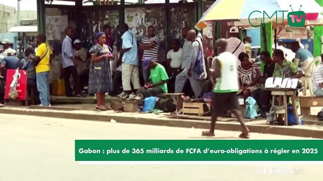 [#Reportage] Gabon : plus de 365 milliards de FCFA d’euro-obligations à régler en 2025