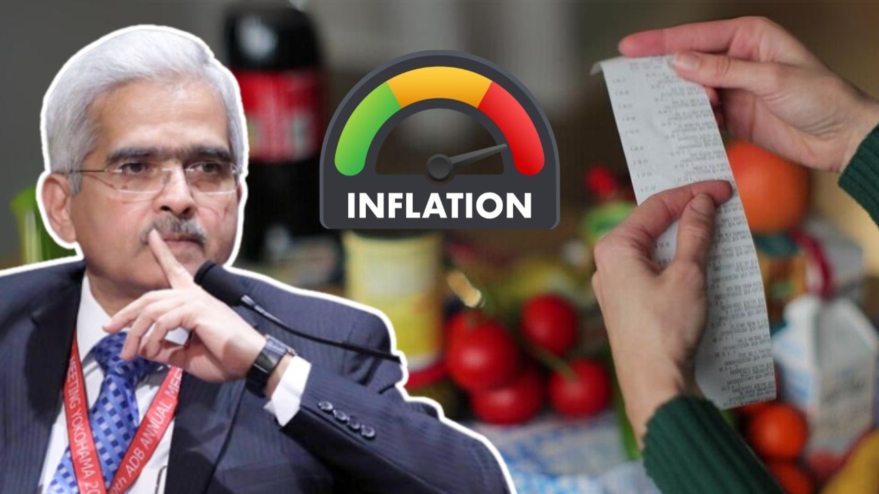 रिटेल महंगाई कम नहीं होने की क्या रही वजह, RBI गवर्नर ने बताया