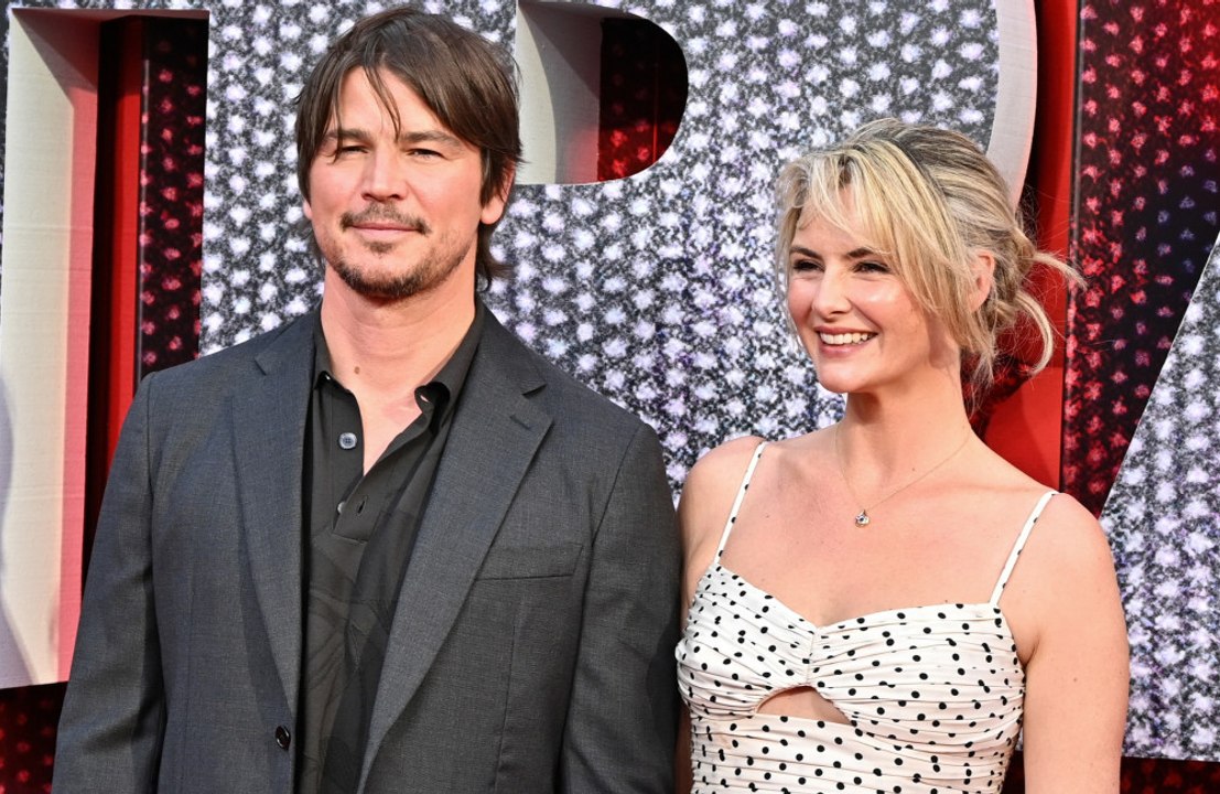 Josh Hartnett und Tamsin Egerton: So lernten sie sich kennen