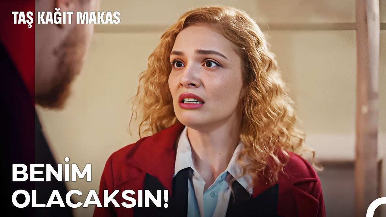 Ya Benimsin Ya Kara Toprağın! - Taş Kağıt Makas