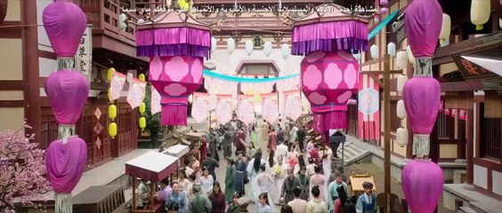 مسلسل الصيني " بحكم القدر" الحلقة 03