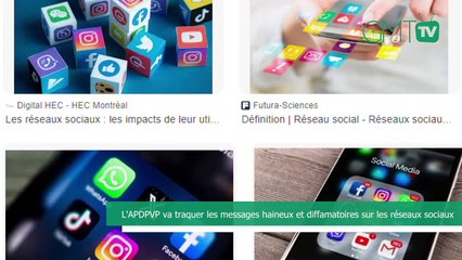 [#Reportage] Gabon : l'APDPVP va traquer les messages haineux et diffamatoires sur les réseaux sociaux  