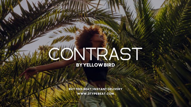 [FREE] Summer pop type beat - Contrast (Instrumental) Prod. Yellow Bird