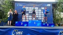 2024 UEC MTB Youth European Championships | Huskvarna (Swe), 7/10 Aug. (2)