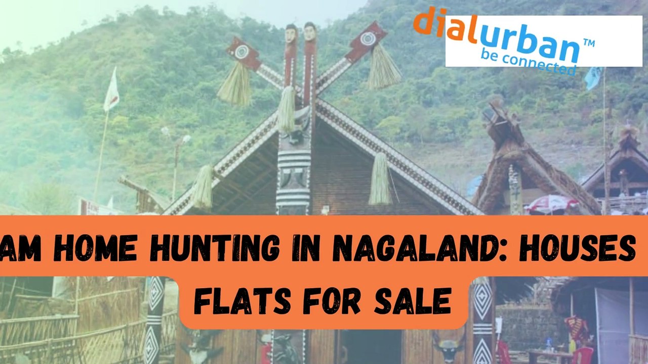 Property sale in Nagaland on Prime location