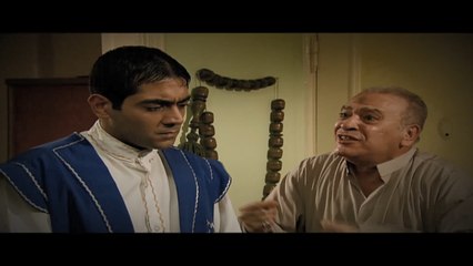 ابوه طرده من البيت بعد ما عرف انو شغال مع رقاصه ..الحاره