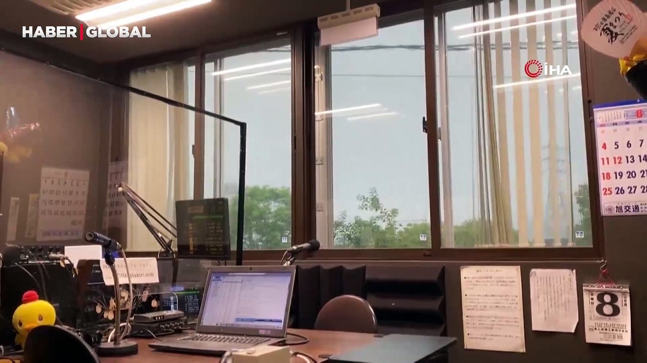 Japonya'da 7.1 büyüklüğünde deprem