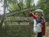Besuch im Wildpark Ernstbrunn