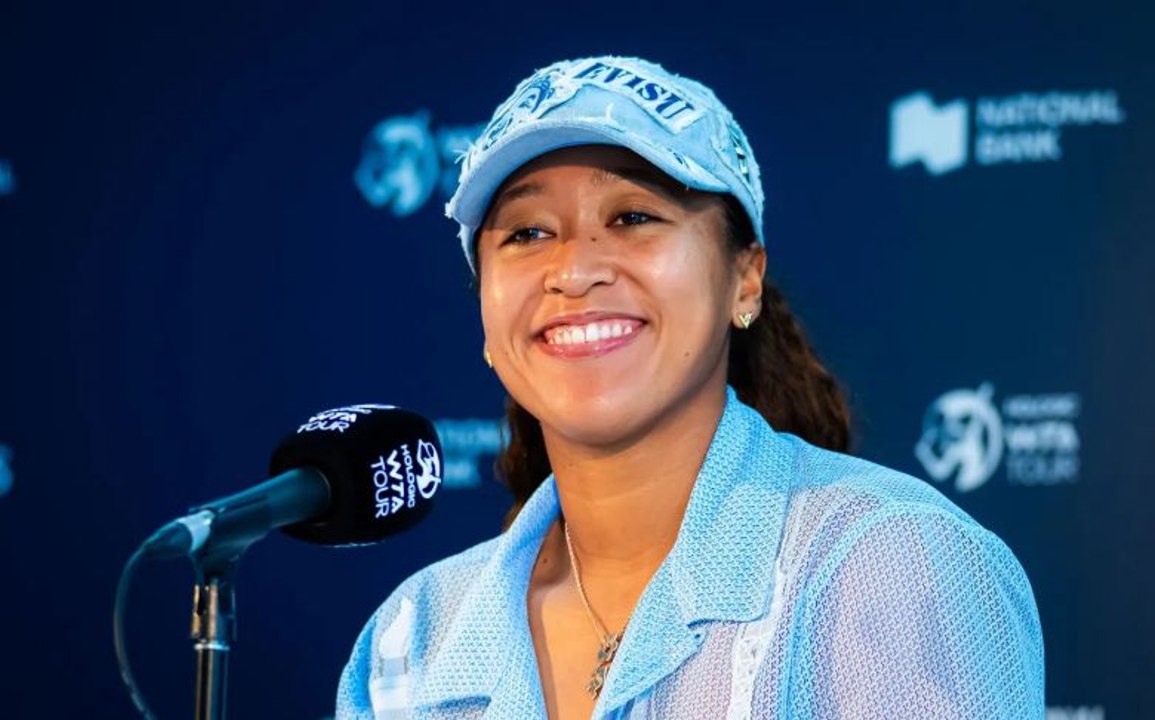 Tennis - Toronto 2024 - Naomi Osaka : "I wouldn...