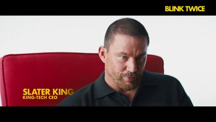 Blink Twice – Spannender Thriller mit Zoë Kravitz | Trailer 2 (Deutsch) 🎬