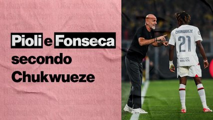 Chukwueze: "Pioli mi disse che al Milan avrei giocato. E Fonseca..."