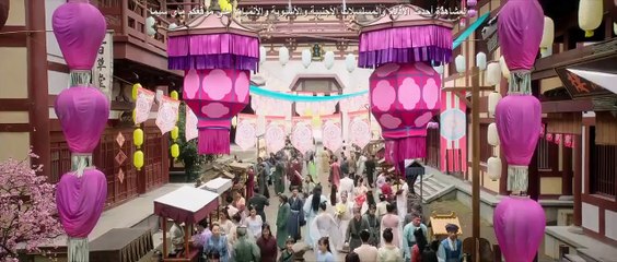 مسلسل الصيني " بحكم القدر" الحلقة 13