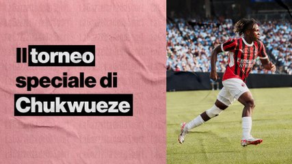 Chukwu e il torneo All Star: "Fa bene a tutta la mia comunità"