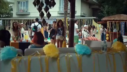 مسلسل اسمه السعادة الحلقة 4 الرابعة مدبلج HD