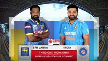 SRI LANKA  VS INDIA MATCH HIGHLIGHTS ! SL VS IND !MATCH HIGHLIGHTS!! mindrelax518