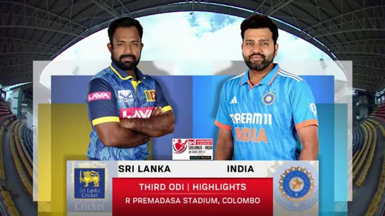 SRI LANKA  VS INDIA MATCH HIGHLIGHTS ! SL VS IND !MATCH HIGHLIGHTS!! mindrelax518