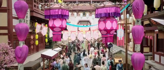 مسلسل الصيني " بحكم القدر" الحلقة 15