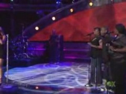 Mariah Carey - Bye Bye (Live - American Idol 2)