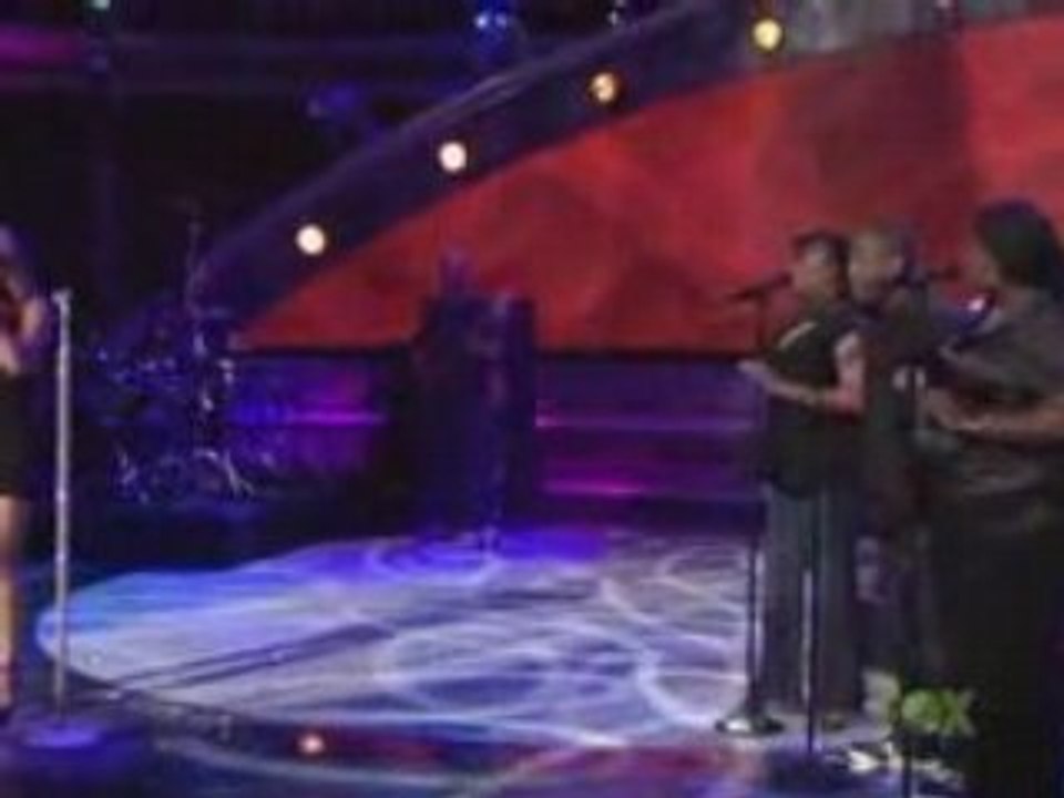 Mariah Carey - Bye Bye (Live - American Idol 2)