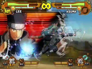 Naruto Shippuden : Ultimate Ninja 5 online multiplayer - ps2