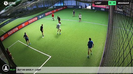 But de Grizly - LGBT