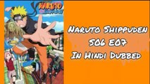 Naruto Shippuden S06 - E07 Hindi Episodes - Kakashi Chronicles ~Boys’ Life on the Battlefield~ Part 1 | ChillAndZeal |