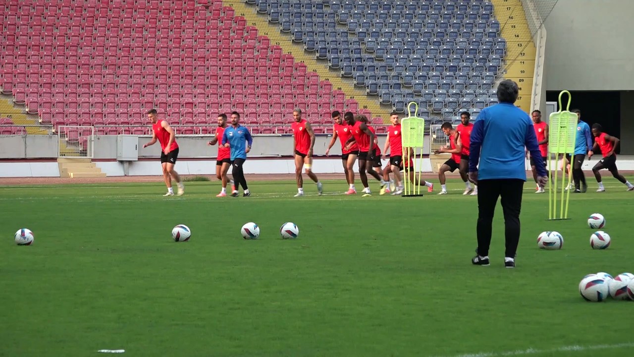 Özhan Pulat: Galatasaray karşısında elimizden geleni yapacağız