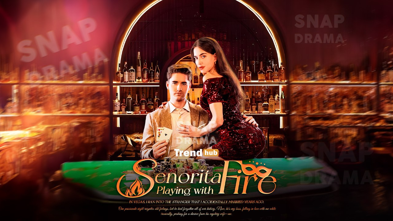 Senorita Playing With Fire FULL EPISODES Short Movie video Dailymotion